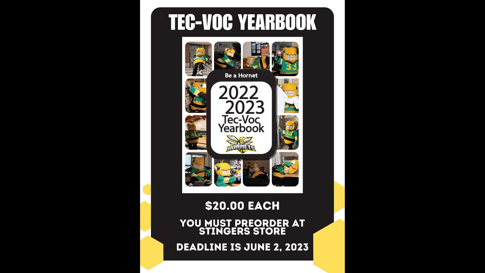 Yearbook Poster
